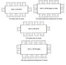 Image Result For 10 Seater Pedestal Dining Table Dining Table Sizes 10 Person Dining Table Dining Table Dimensions