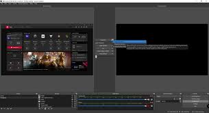 Some designers create stream overlays that are wholly customized for playing a particular game. How To Use Obs Studio For Streaming And Video Conferencing
