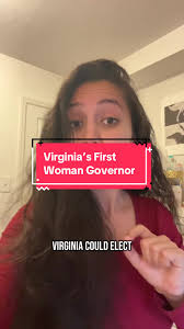 Virginia’s First Woman Governor Candidates in 2025