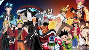 The most beautiful anime and manga wallpapers hd deskop backgrounds. Anime Mix Wallpapers Top Free Anime Mix Backgrounds Wallpaperaccess