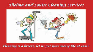 Ridley scott's thelma & louise was controversial at the time of its release on may 24, 1991. Thelma And Louise Cleaning Services Home Facebook