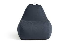 Blend Indigo Outdoor Bean Bag Chair Outdoor Bean Bag Bean Bag Chair