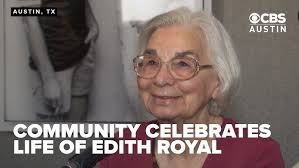 Community celebrates life of Edith Thomason Royal, wife of legendary UT  coach