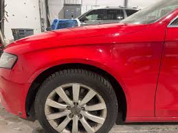 Image result for Brilliant Red 2009 Audi