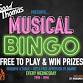 Music Bingo Wednesday event image