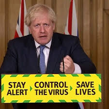 Mate, have you seen the 'lockdown'? Boris Johnson Branded A Joke After Major Lockdown Changes Liverpool Echo
