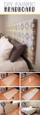 It does not involve much work and can easily be completed in a couple hours. The 47 Best Diy Headboard Ideas For 2021