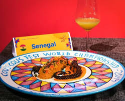 Et Le Meilleur Couscous Du Monde Est Senegalais Couscous Couscous Senegalais Club Sandwich