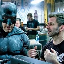 Centering cyborg, joker and batman, and the nature of fandom. Zack Snyder Faces His Haters On The Set Of Justice League