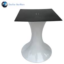 Brutalist style lucite base & glass top dining, center, game table by hill mfg. Dining Room Tables Pedestal Sturdy Waterproof Table Leg Counter Height Table Bases For Glass Tops Furniture Legs Aliexpress