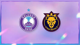 Orlando Pride vs. Utah Royals