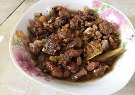 Tutorial Mengolah Gula Asem Kambing Mantap Resep Us Recipe Daging Kambing Resep Daging