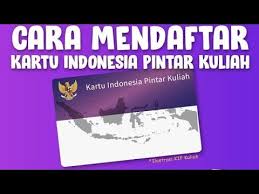 Selanjutnya, sistem akan melakukan validasi terkait nomor induk. Bgenga Daftarkipkuliah Tutorial Cara Mendaftar Kip Kuliah Dari Hp Android Youtube