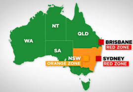 Orange city council seeks the cooperation of business operators with efforts to reduce our overall consumption of water. Travelling To Victoria From Sydney And Australia Border Permits Finally Available After Delays 7news
