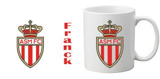 Avenue des castelans bp 698 98014 monaco cedex. Mug Monaco Foot