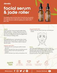 Facial Serums