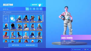 Discover all about this epic fortnite outfit ‎✓ all information about ghoul trooper. Sold Purple Skull Trooper Pink Ghoul Trooper Account Playerup Worlds Leading Digital Accounts Marketplace