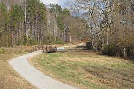 The trail features a level gravel path perfect for running, and great for picturesque views of the chattahoochee river. Cochran Shoals Trail Georgia Trails Traillink