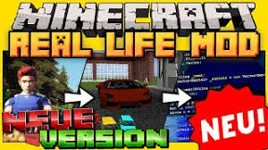 Characters minecraft in real life (mobs, animals, items) watch on our channel funny and funny videos. Real Life Mod Mods Minecraft Curseforge