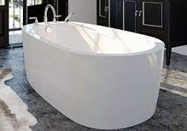 This makes it easy to find a unique tub design for your space. 5 Foot Freestanding Tub Pedestal Bathtubs
