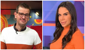 Paola rojas asiste a boda sin 'zague' y así responde por qué fue sola. Paola Rojas Poncho Vera Revela Que Fue Novia De La Periodista
