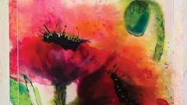Magic Colors and Flowers: Silk Painting Workshop