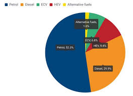 Calcolo percentuale per introdurre il concetto di percentuale è utile cominciare con un esempio. Mercato Auto Ad Alimentazione Alternativa In Europa Primo Trimestre 2020 E Mob
