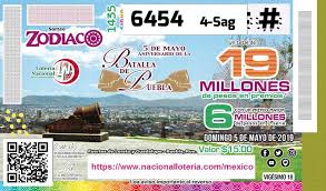 Comprobar el resultado del último sorteo de lotería nacional y todos los resultados anteriores. Loteria Nacional Resultados De Hoy Premio Mayor Mexico 2019