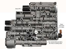 Sonnax Gm 4l60 E Valve Body Identification Guide