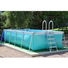 Piscine Hors Sol Tubulaire Iasonerea 4 43 X 2 25 X 1 10 M Filtration