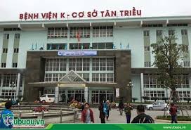 Barie đặt kín trước cổng viện k cơ sở tân triều sáng 7/5. Ná»—i Lo Ä'iá»u Trá»‹ Ung ThÆ° Gan á»Ÿ Ä'au Tá»'t Nháº¥t Hiá»‡n Nay