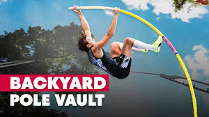 It is based on the episode adventures in budylon. The Ultimate Backyard Pole Vault W World Record Holder Mondo Duplantis Youtube