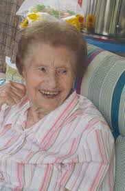 Millie Burger Obituary