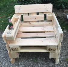 Garten Lounge Sessel Aus Europaletten Sommer Sonne Gartenzeit Ein Geniales Mobelstuck Fur Ihre Terrasse Oder Den Bal Zukunftige Projekt Garten Lounge Paletten Sessel Diy Paletten