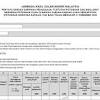 Urusan seri paduka baginda bayaran pos jelas postage paid pusat mel nasional shah alam malaysia no. 1