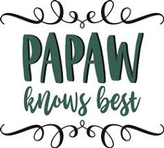 Free Free 59 Best Papaw Svg SVG PNG EPS DXF File