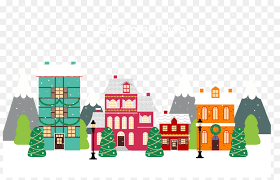 Christmas Village Png Free Christmas Village Png Transparent Images 70728 Pngio