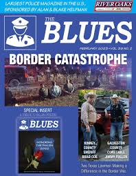 FEB 2023. Blues Vol 39 No. 2