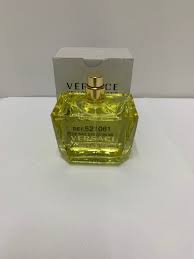 New Tester No Cap Versace Yellow Diamond Intense 3 0oz 90ml Eau De Parfum 100 Autentic Perfume Eau De Parfum Perfume Bottles