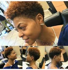 No matter your texture or aesthetic but the thing about short hair is that it does require a fair share of maintenance. Taraji P Natural Hair Styles Short Natural Hair Styles Curly Hair Styles Naturally
