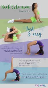 Back Extension Flexibility Fast And Easy Everyone Can Benefit From Mastering The Back Extension Shoulder Flexibility Back Flexibility Gymnastics Flexibility