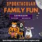  Spooktacular Family Fun at Cross Island YMCA event image