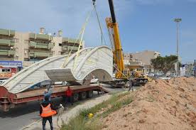 زليتن استمرار أعمال تطوير جزيرة وسط المدينة Sydney Opera House Opera House Libya