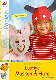 Wir bieten einzigartige und professionelle designs für jeden beruf! Lustige Masken Hute 9783419568248 Amazon Com Books