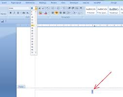 You have just read the article entitled membuat huruf. Cara Membuat Nomor Halaman Di Word Modul Komputer