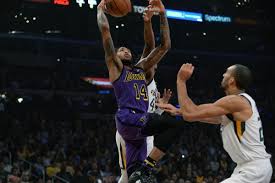Los angeles lakers video highlights are collected in the media tab for the most popular matches as soon as video appear on. Lijepo Pisanje Mir Charlotte Bronte Lakers Vs Jazz Box Score Goldstandardsounds Com