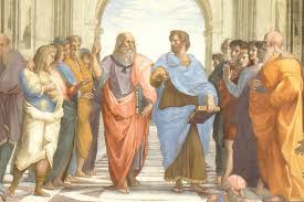Plato (plátōn), the greek philosopher. De Platon A Aristote Pour Sortir De La Caverne Ou Nous Sommes Confines