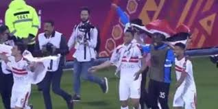 حقق نادي الزمالك المصري لقب كأس السوبر الإفريقي بفوزه على الترجي التونسي بثلاثة أهداف لهدف في المباراة التي أقيمت على ملعب نادي الغرافة بالعاصمة القطرية الدوحة. Ø§Ù„Ø²Ù…Ø§Ù„Ùƒ Ø¨Ø·Ù„ Ø§Ù„Ø³ÙˆØ¨Ø± Ø§Ù„Ø§ÙØ±ÙŠÙ‚Ù‰ ØµÙˆØª Ø§Ù„Ø£Ù…Ø©