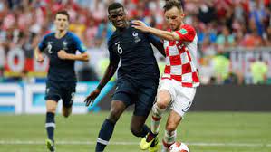 France or croatia will be crowned world champions after the world cup 2018 final. Francia Vs Croacia 10 Datos Que Dejo La Final Del Mundial Rusia 2018 Rpp Noticias