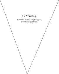 Black And White Pennant Banner Png Blankbuntingpng300dpi Png 768 960 Pennant Banner Template Bunting Flags Banner